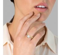 Valero Pearls Ring Damen gold, 58