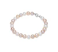 Valero Pearls Armband Damen mehrfarbig, 17