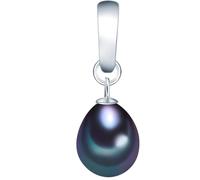 Valero Pearls, Perlen-Anhänger in silber, Schmuck für Damen Gr. OneSize