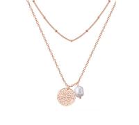 Valero Pearls Kette mit Anhänger »VP782« (1-tlg), mit Süßwasser-Zuchtperle