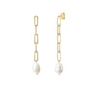 Valero Pearls Perlenohrringe »Set: VP777« (2-tlg), mit Süßwasser-Zuchtperle