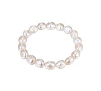 Valero Pearls Perlen-Armband Damen weiß, ONE SIZE