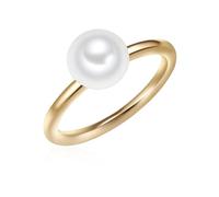 Valero Pearls Ring Damen gold, 60