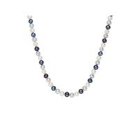 Valero Pearls Halskette Damen mehrfarbig, 40