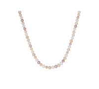 Valero Pearls Halskette Damen mehrfarbig, 42