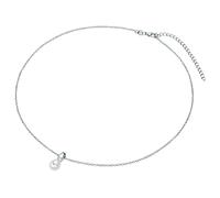 Valero Pearls Kette 925er Silber silber Damen