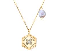 Valero Pearls Kette Edelstahl 40,0 cm Basiskette + 5,0 Verlängerung Damen