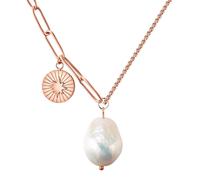 Valero Pearls Kette Edelstahl 40,0 cm Basiskette + 5,0 Verlängerung Damen