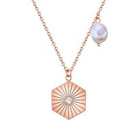 Valero Pearls Kette Edelstahl 40,0 cm Basiskette + 5,0 Verlängerung Damen