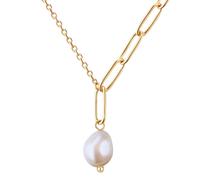 Valero Pearls Kette Edelstahl 40,0 cm Basiskette + 5,0 Verlängerung Damen