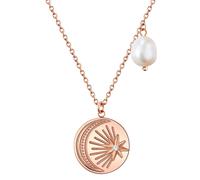 Valero Pearls Kette Edelstahl 40,0 cm Basiskette + 5,0 Verlängerung Damen