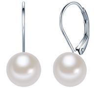 Valero Pearls Ohrhänger 925er Silber One Size Damen