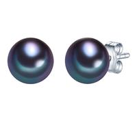 Valero Pearls Ohrstecker 925er Silber, Perle 7,5 mm Damen