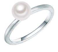 Valero Pearls Ohrstecker Sterling Silber Süßwasser-Zuchtperle in 54 Damen