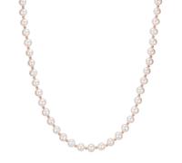 Valero Pearls Halskette Damen weiß, ONE SIZE