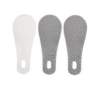 VALICLUD 1 Satz Kleiner Schuhlöffel Stiefelhorn Für Schuhspanner Herren Schuhbahn Expander Werkzeug Schuhanzieher Aus Metall Kompakter Schuhanzieher Rostfreier Stahl 3 Stück