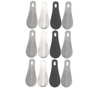 VALICLUD 12stücke Schuhanzieher Schuhhelfer Für Verschiedene Schuharten Langlebig Und Praktisch Für Und Alltag