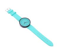 VALICLUD 1stück Stylische Bunte Jelly Uhr Für Schüler Lässige Modeuhr Frischem Für Schule Und Alltag Leicht Und Komfortabel Klare Zeitanzeige