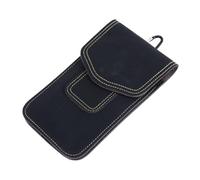 VALICLUD 1stück wasserdichte Multifunktionale Sport Handytasche Herren Robuste Leder Hüfttasche mit Clip für Joggen Outdoor Alltag Praktische Gürteltasche für Smartphones Zufällige Farbe
