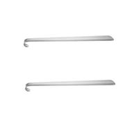 VALICLUD 2stücke Langer Schuhanzieher Praktischer Schuhlöffel Für Damen Und Hilfsmittel Einfachen Anziehen Von Schuhen Bücken