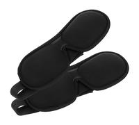 VALICLUD 2stücke Schlafaugenmaske Memory-augenklappe Einfache Augenmaske Schlafmaske Flugzeug-augenbinde Augenmaske Augenabdeckung