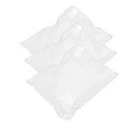 VALICLUD 6stücke Transparente Flüssigkeitsbeutel für Handgepäck Auslaufsichere Reisebeutel aus Hochwertigem Material Leere Kosmetiktaschen zum Befüllen