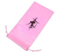 VALICLUD Ballett Schuhbeutel Canvas mit Kordelzug Mittleres Fassungsvermögen Verschleißfest für Damen und Mädchen Multifunktional für Tanz Fitness und Reisen