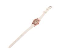VALICLUD Damen Retro Armbanduhr Mit Einstellbarem Band Vintage Rechteckige Analoguhr Für Modebewusste Für Alltag Partys Und