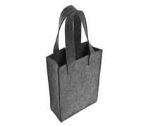 VALICLUD Filzbeutel Für Weinflaschen Weinflaschenbeutel Aus Filzmaterial Geschenkverpackungsbeutel Für Weinflaschen Weinflaschen-aufbewahrungsbeutel Flaschenträger Aus Filz