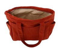 VALICLUD Große Canvas Handtasche Damen Schultertasche aus Polyester mit Mehreren Trageoptionen Robust und Schmutzresistent für Uni und Einkauf im Urbanen Casual Stil