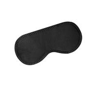 VALICLUD Magnetische Schlafmaske Mit Verstellbarem Klettband Augenschutz Augenabdeckung Schwarzes Weiches Schlaf Reise-zubehör Für Männer Und Frauen Entspannend Bei Yoga Spa Flug Und Alltag