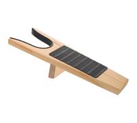 VALICLUD Multifunktionaler Holz Stiefelknecht für Reitstiefel Schonender Stiefelentferner ohne Bücken Rückenfreundlich Stabiler Boots remover für Outdoor und Stallgebrauch