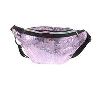 VALICLUD Pailletten Tasche Damen Flauschig Meerjungfrauen Geldbörse Schultertasche Kosmetiktasche Kleine Umhängetasche Gürteltasche Hochzeitstasche Handtasche Glitzer Tasche