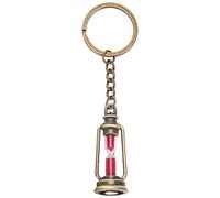 VALICLUD Sanduhr Schlüsselanhänger Aus Metall 10X3X0.7 Zoll Vintage Stil Nostalgisches Accessoire Für Schlüsselbund Geschenk Zu Muttertag Und Geburtstag