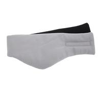 VALICLUD Schlaf-ohrenschützer Aus Baumwolle Reise-augenmaske Zum Schlafen Im Flugzeug Augenmasken Zum Schlafen Lichtblockierende Augenbinde Für Kaltes Wetter Verstellbare Warme Augenmaske