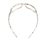 VALICLUD Sonnenbrillen-haarband Für Frauen Lustiges Bequemes Haaraccessoire Mit Einzigartigem Brillenrahmen-design Für Strandpartys Und Alltagsoutfits Rutschfest Und Stylisch