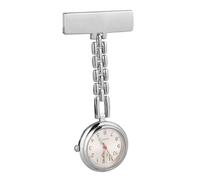 VALICLUD Uhr Aus Zinklegierung Digitale Taschenuhr Krankenschwester Taschenuhr Männer Beobachten Nacht Taschenuhren Für Damen Zubehör Uhrenboxen Uhren Frauen Schlüsselband Silber Rose Gold