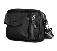 VALICLUD Umhängetasche für Herren aus Canvas Leichte und Praktische Schultertasche mit Einzigartigem Design für Freizeit und Einkaufen