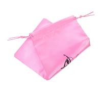 VALICLUD Wasserabweisender Schuhbeutel aus Canvas mit Kordelzug für Ballettschuhe Organizer für Mädchen Robust und Praktisch für Training und Tanzauftritte