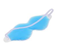 VALICLUD Wiederverwendbare Eis Augenmaske Pvc Kalt Warm Kompressen Zur Augenermüdungslinderung Für Kinder Und Frauen Tragbare Kühle Und Warme Schlafmaske Für Zuhause Und Schule