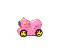 Valigia Moto Rosa