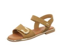 Valleverde Bequeme Sandalen für Damen, braun, Größe 36 EU
