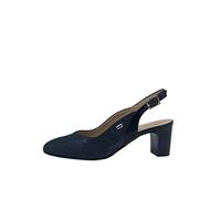 Valleverde Sandalen Frau in der blauen Synthetic 28240. EIN bequemer Schuh für alle Gelegenheiten geeignet. Frühling Sommer 2020 EU 38