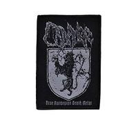 ValueMerch Cadaver - True Norwegian Death Metal - Aufnäher Patch