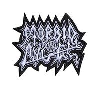 ValueMerch MORBID Angel - Logo Cut Out - Aufnäher/Patch