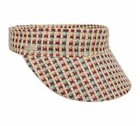 Vamelia Damenvisor by Seeberger bunt One Size