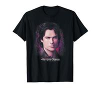 Vampire Diaries Damon Compelling T Shirt T-Shirt