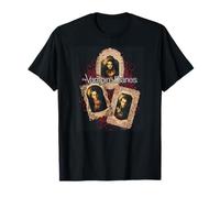 Vampire Diaries Holy Cards T Shirt T-Shirt