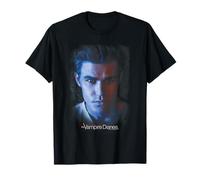 Vampire Diaries Stefan Face T-Shirt
