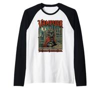 Vampurr: Der Fluch von Cawthorne Manor, Gothic-Grafik Raglan